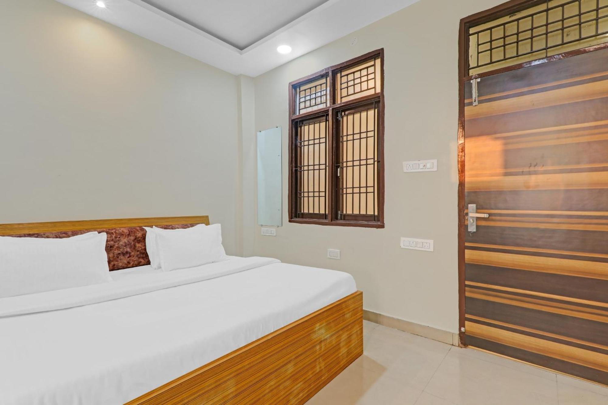 Collection O Hotel Marigold Kanpur Buitenkant foto