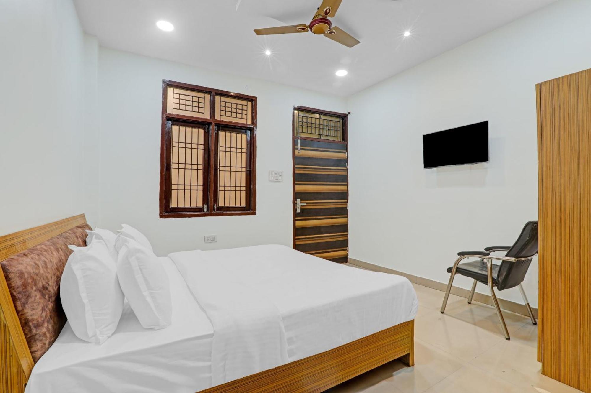 Collection O Hotel Marigold Kanpur Buitenkant foto