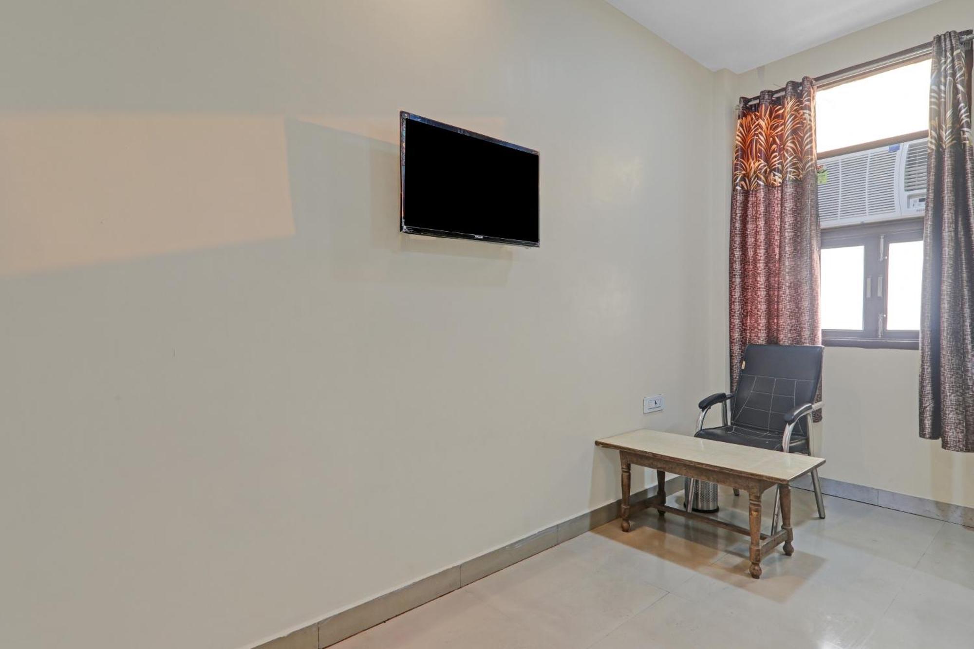 Collection O Hotel Marigold Kanpur Buitenkant foto