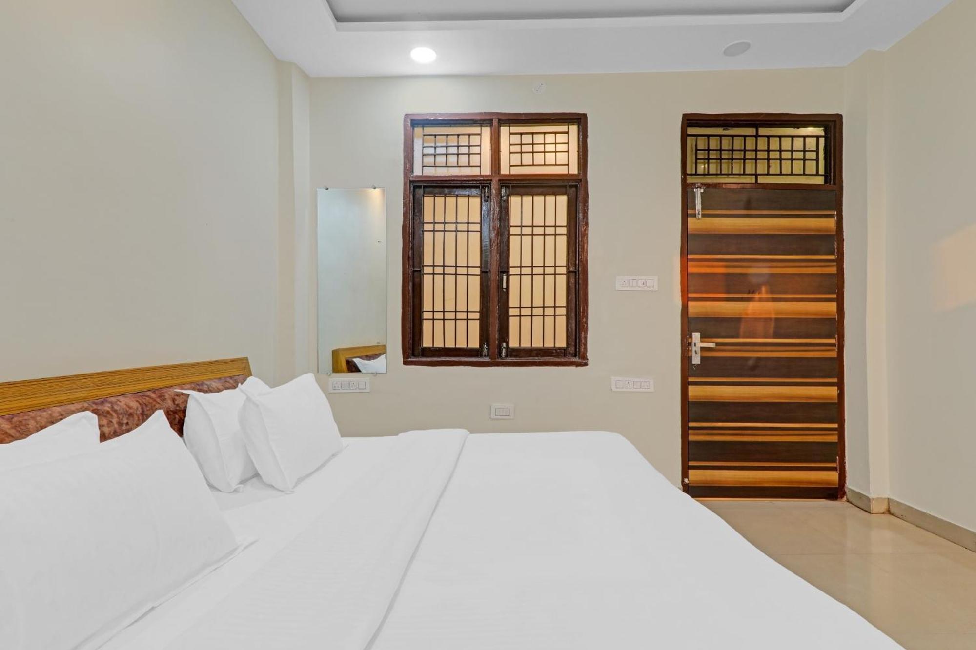 Collection O Hotel Marigold Kanpur Buitenkant foto