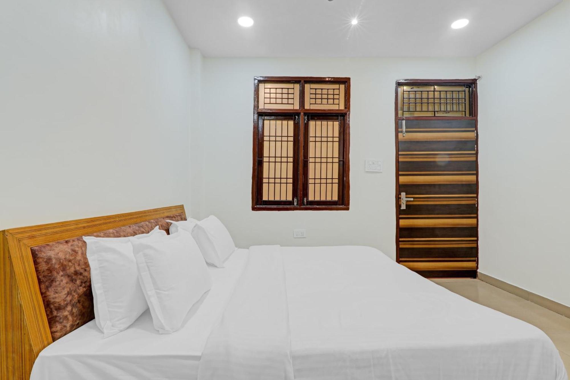 Collection O Hotel Marigold Kanpur Buitenkant foto