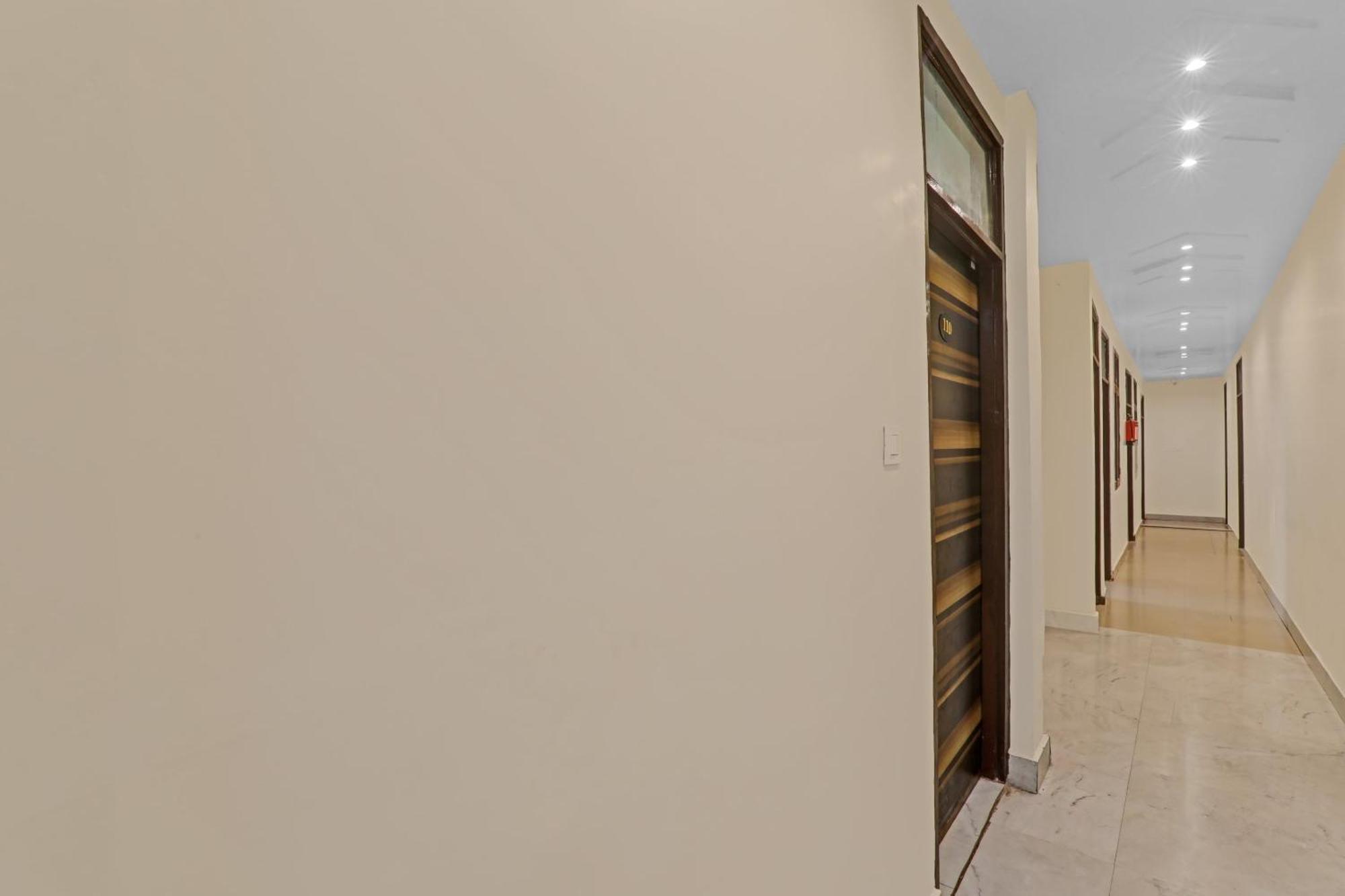 Collection O Hotel Marigold Kanpur Buitenkant foto