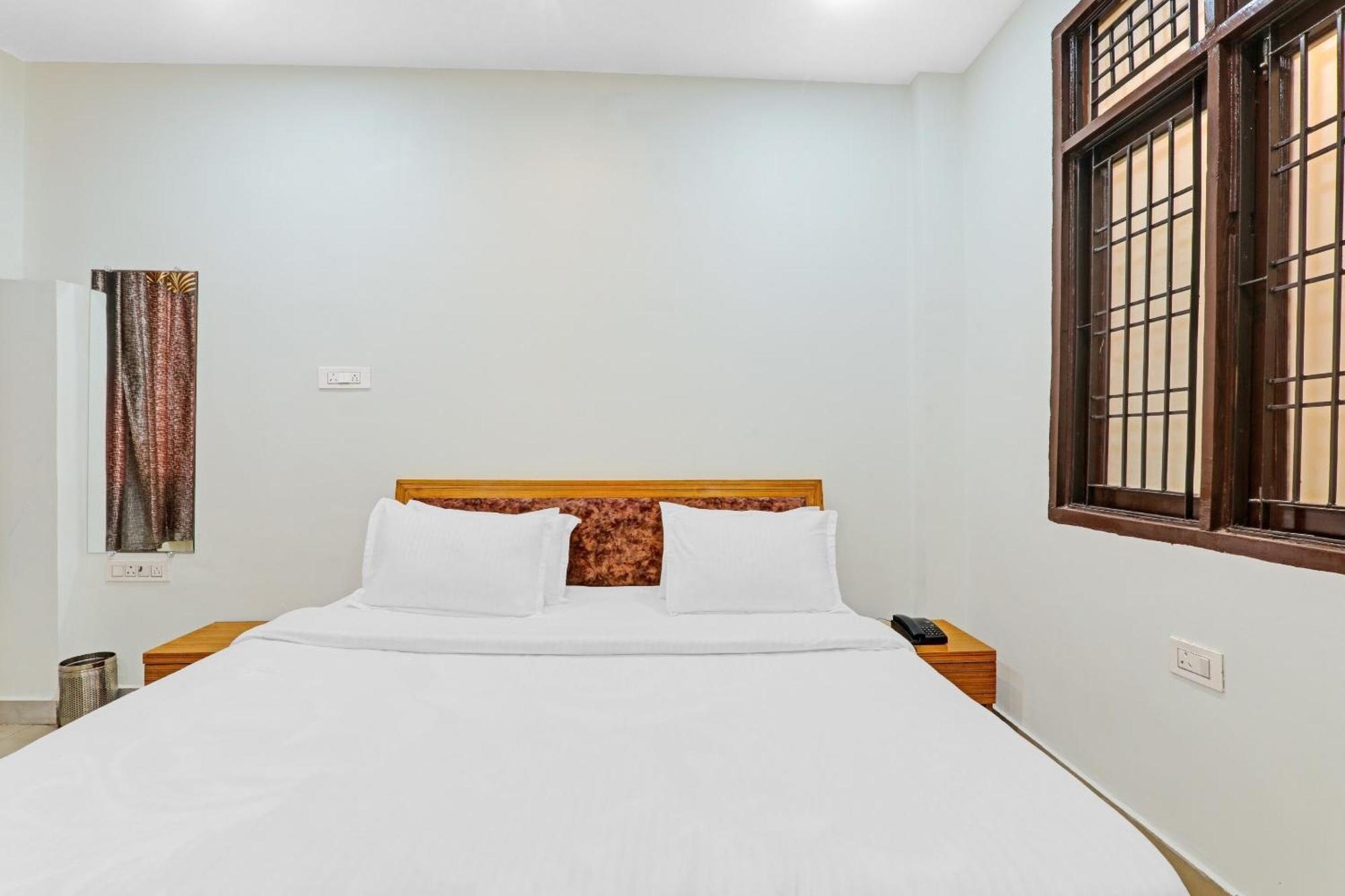 Collection O Hotel Marigold Kanpur Buitenkant foto