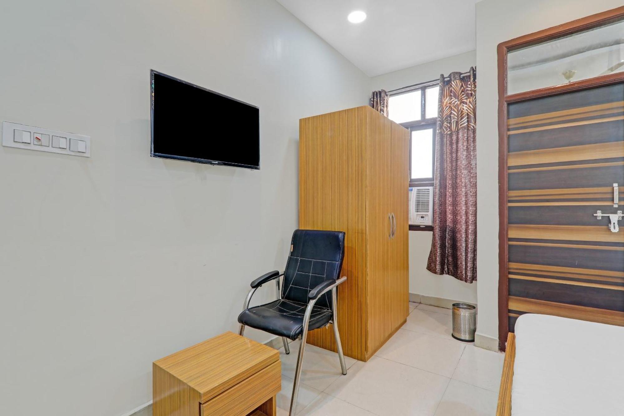 Collection O Hotel Marigold Kanpur Buitenkant foto