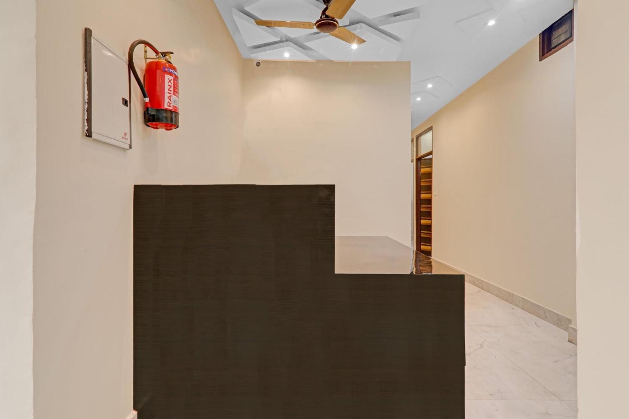 Collection O Hotel Marigold Kanpur Buitenkant foto